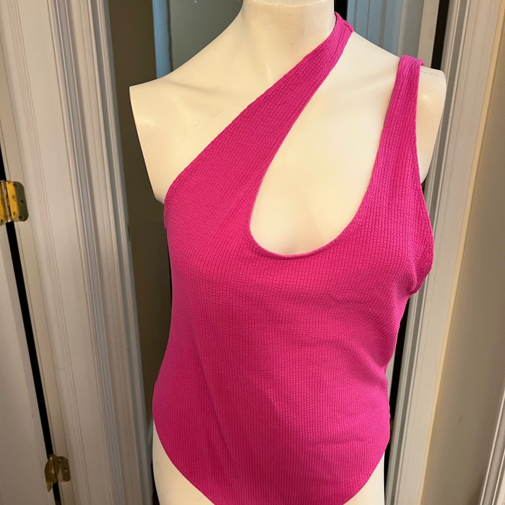 Pink Bodysuit - Picture 4 of 5